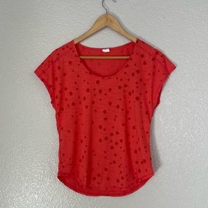 Black Diamond Open Air Coral Pink Shirt Women’s Size XSmall